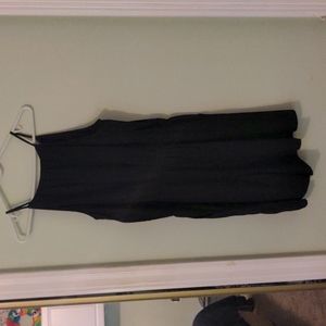 SOLD ✅ Old Navy L Black Romper Shorts